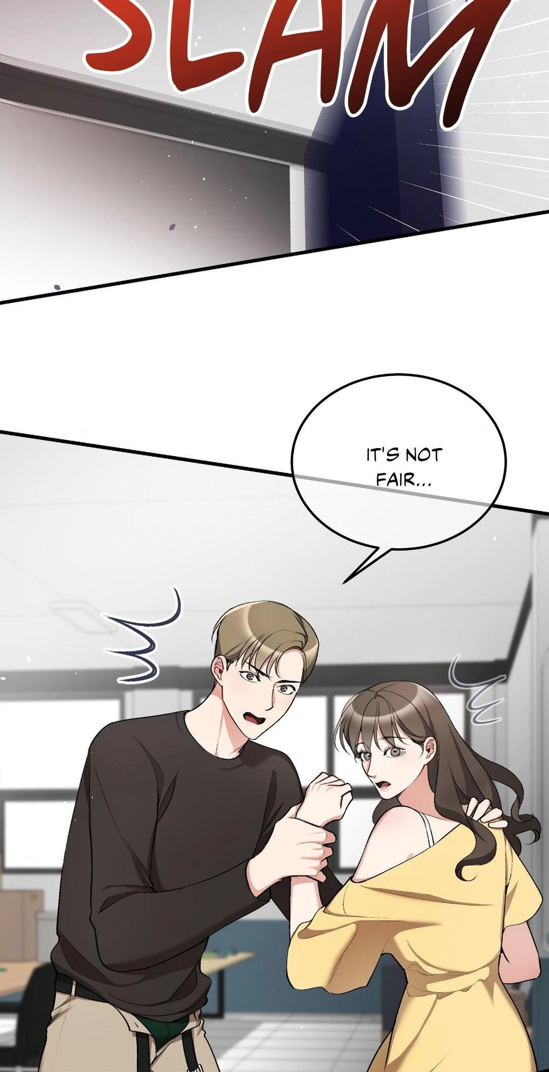 Touch Me, Tease Me (Uncensored) - Chapter 22 [photo 35] - MangaPorn