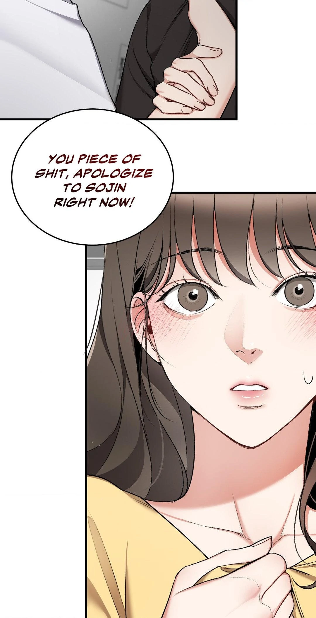 Touch Me, Tease Me (Uncensored) - Chapter 22 [photo 45] - MangaPorn