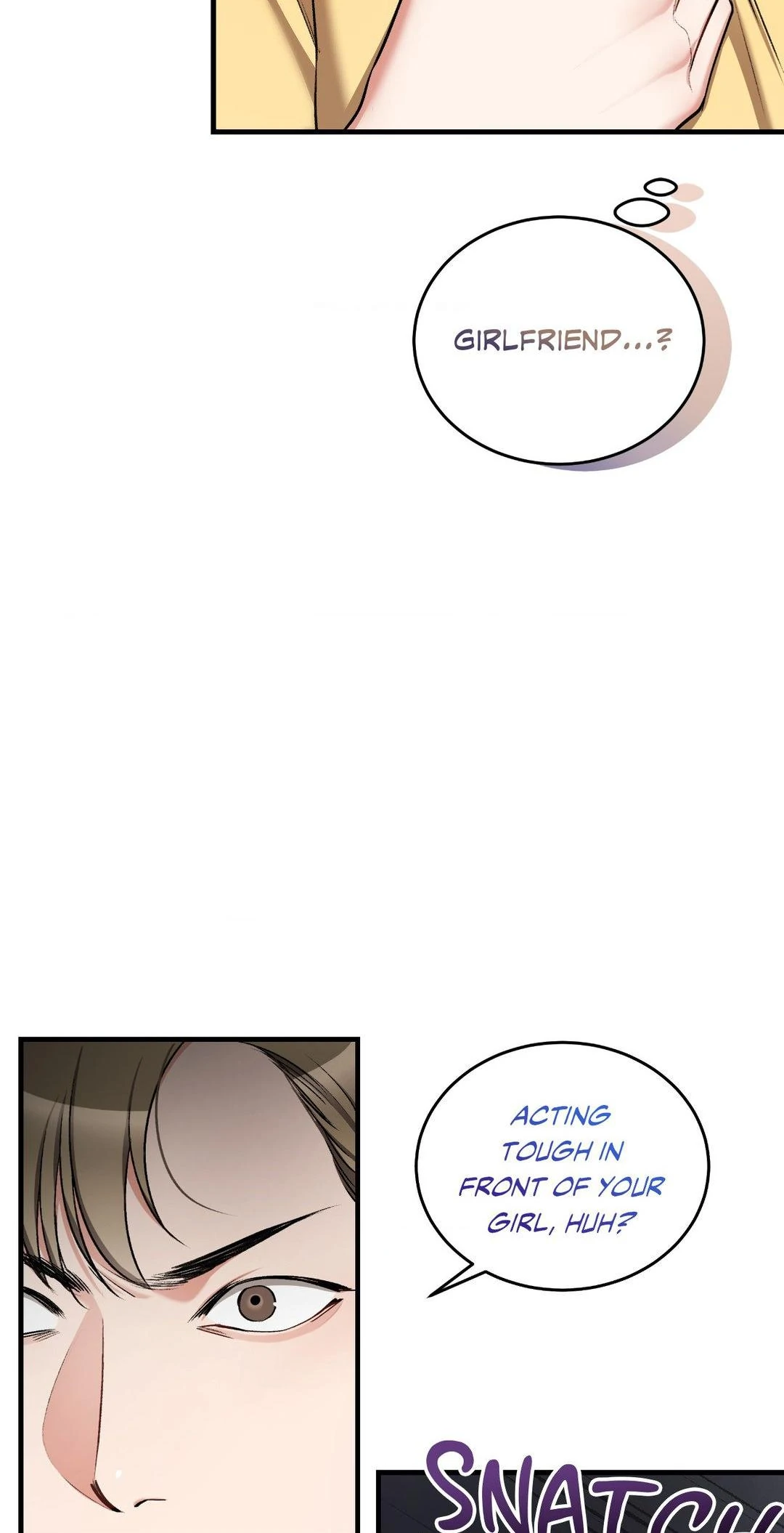 Touch Me, Tease Me (Uncensored) - Chapter 22 [photo 46] - MangaPorn