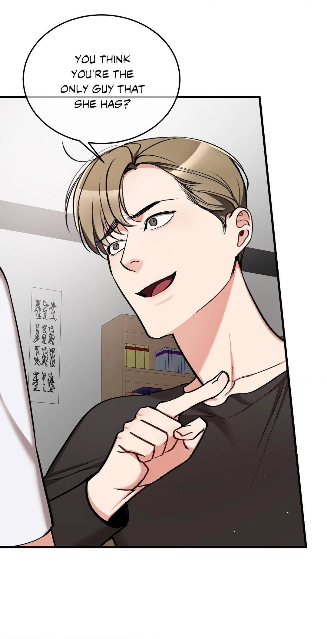 Touch Me, Tease Me (Uncensored) - Chapter 22 [photo 50] - MangaPorn