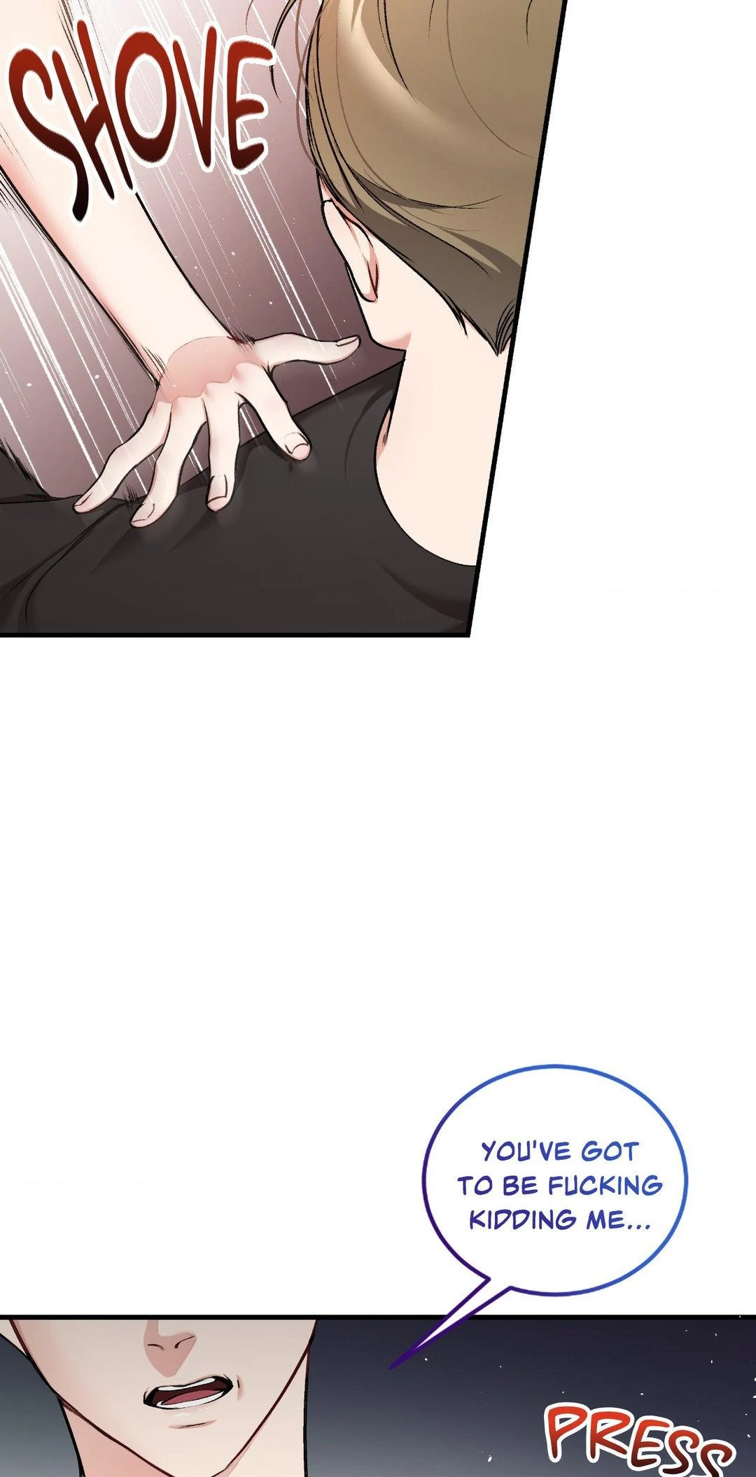 Touch Me, Tease Me (Uncensored) - Chapter 22 [photo 6] - MangaPorn