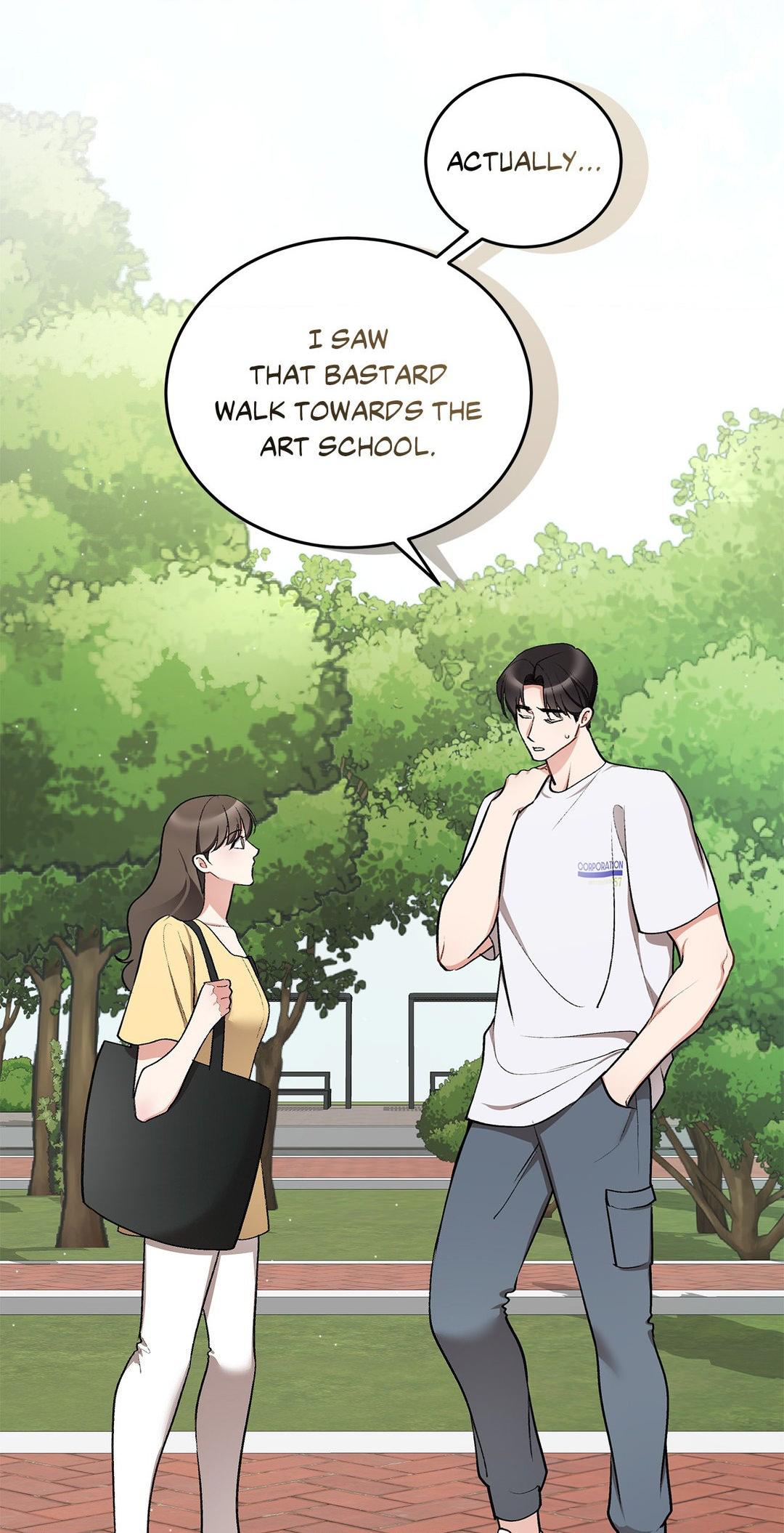 Touch Me, Tease Me (Uncensored) - Chapter 23 [photo 27] - MangaPorn