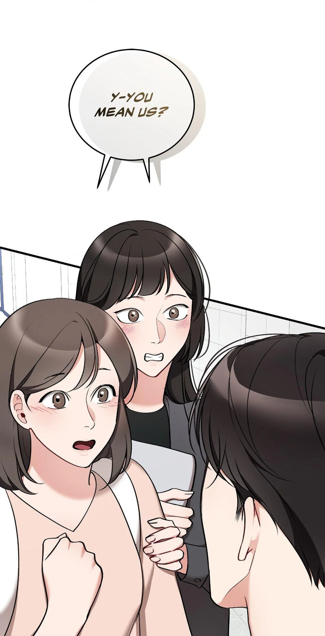 Touch Me, Tease Me (Uncensored) - Chapter 23 [photo 40] - MangaPorn