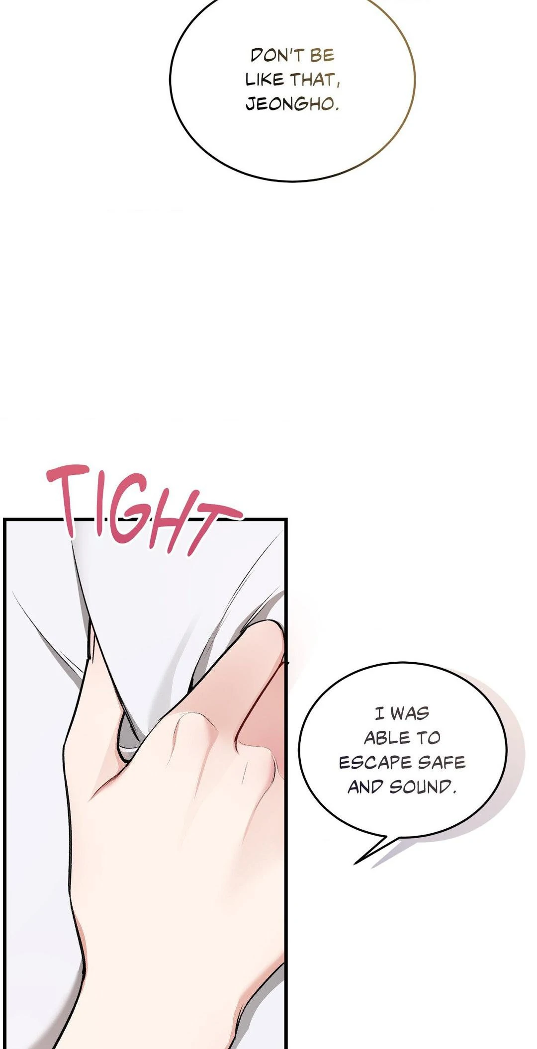 Touch Me, Tease Me (Uncensored) - Chapter 23 [photo 56] - MangaPorn