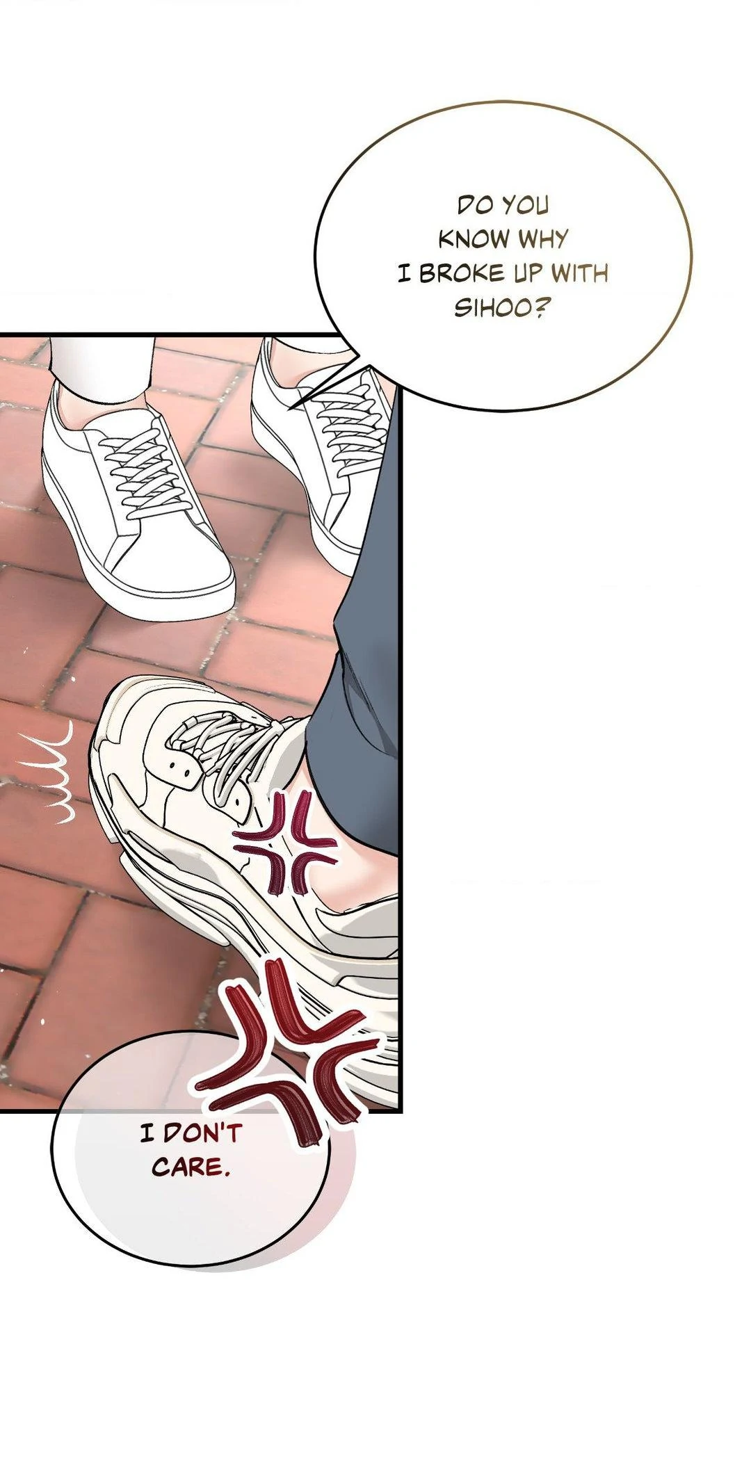 Touch Me, Tease Me (Uncensored) - Chapter 24 [photo 22] - MangaPorn