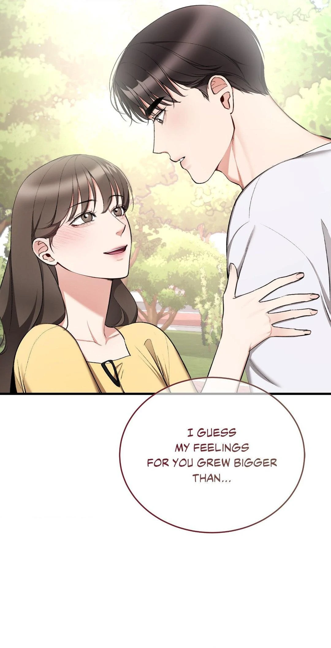 Touch Me, Tease Me (Uncensored) - Chapter 24 [photo 32] - MangaPorn