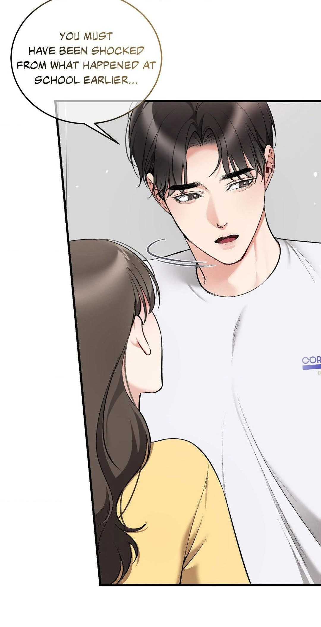 Touch Me, Tease Me (Uncensored) - Chapter 24 [photo 54] - MangaPorn