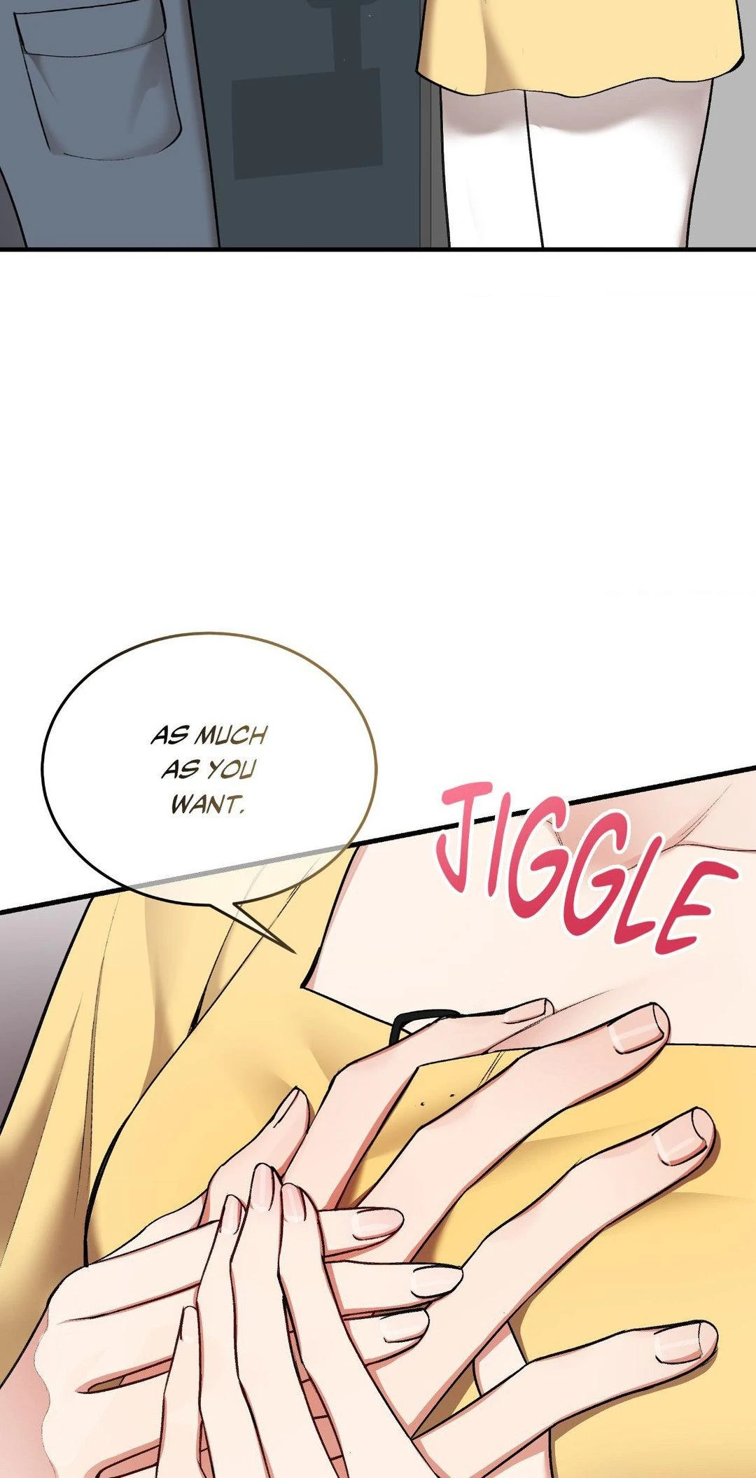 Touch Me, Tease Me (Uncensored) - Chapter 24 [photo 57] - MangaPorn