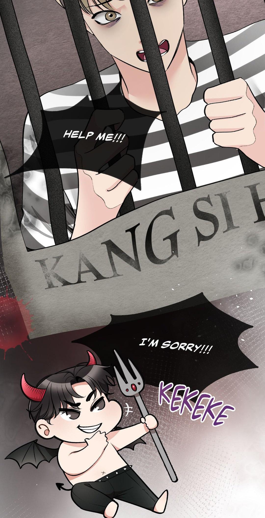 Touch Me, Tease Me (Uncensored) - Chapter 24 [photo 9] - MangaPorn