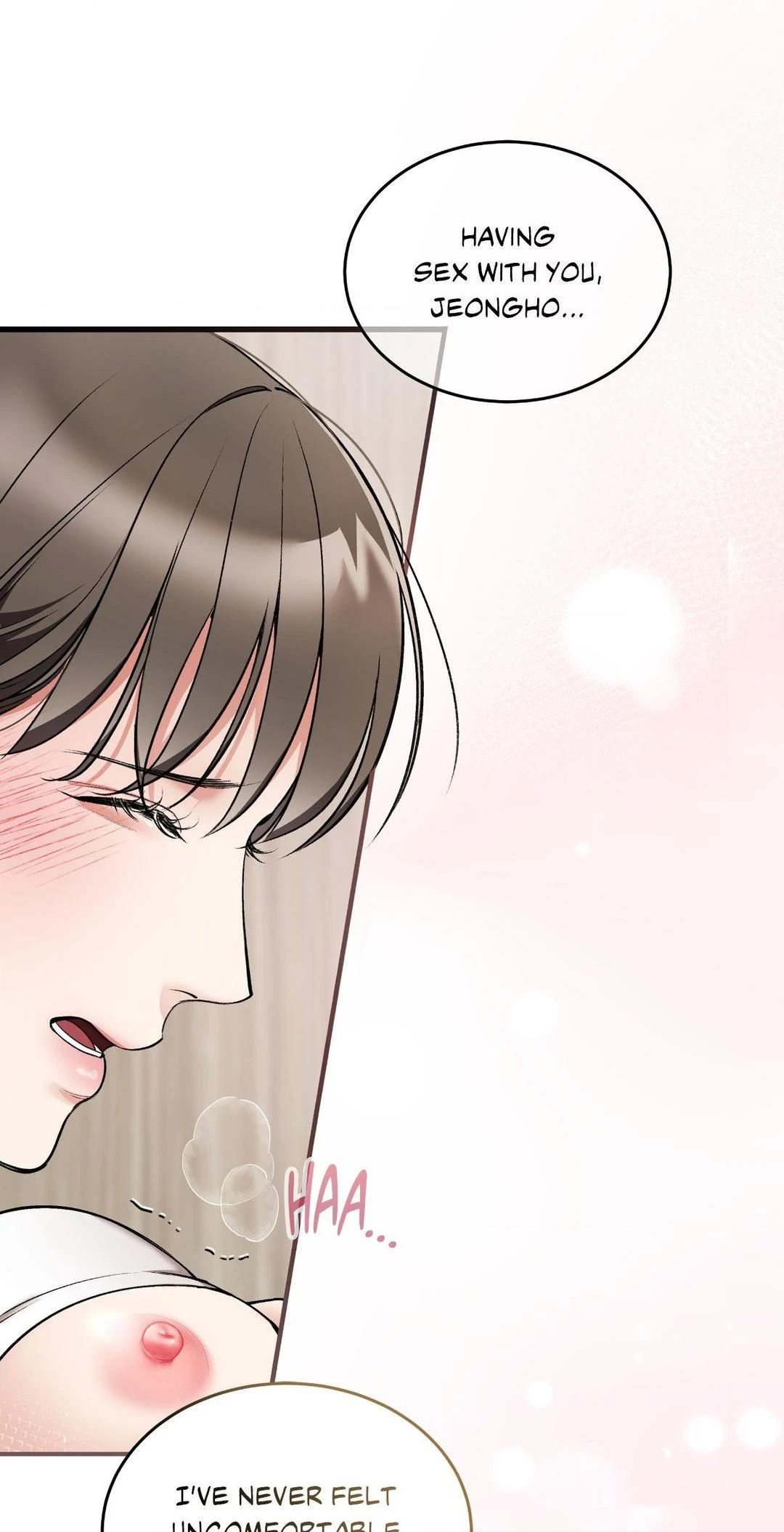 Touch Me, Tease Me (Uncensored) - Chapter 25 [photo 1] - MangaPorn