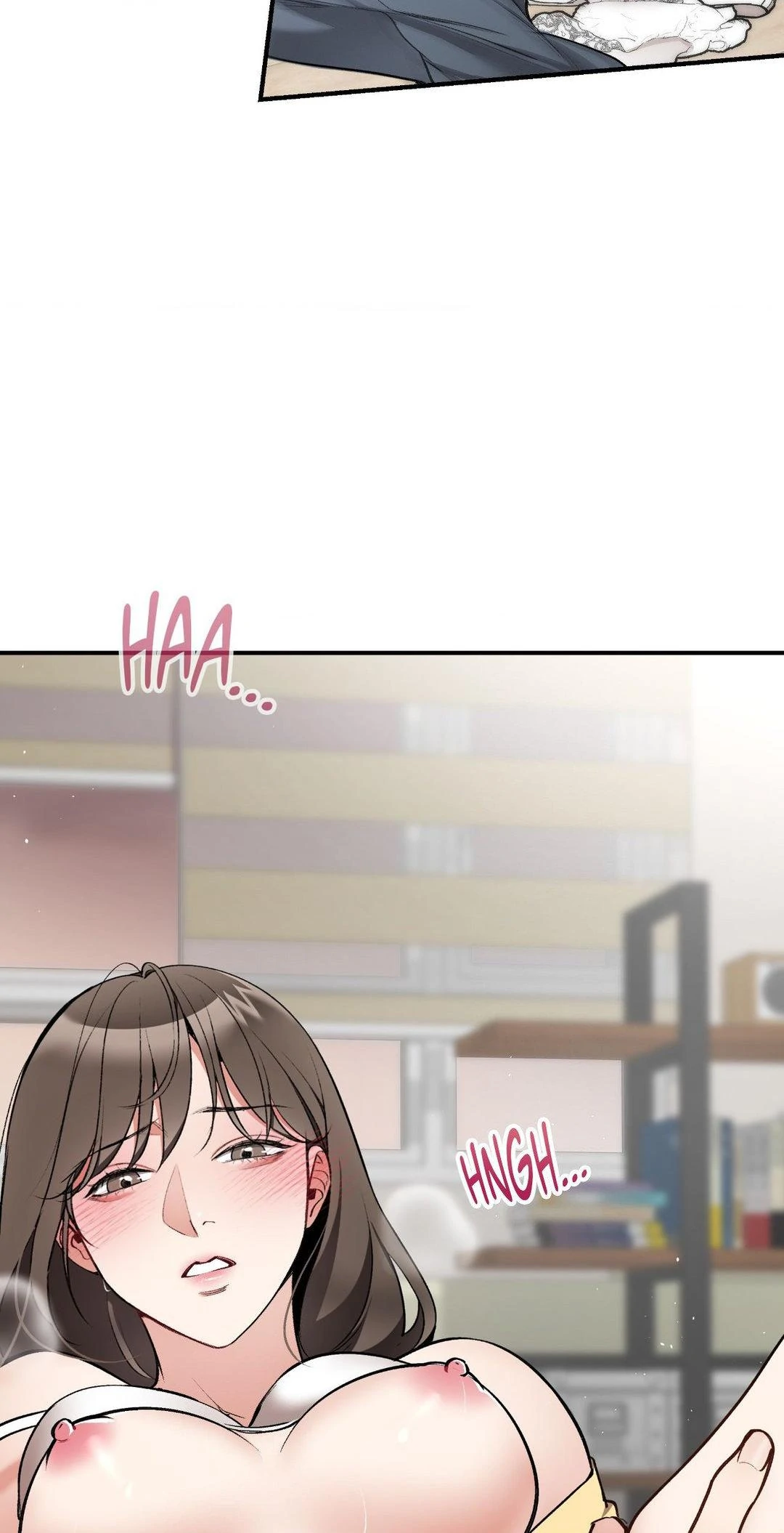 Touch Me, Tease Me (Uncensored) - Chapter 25 [photo 15] - MangaPorn