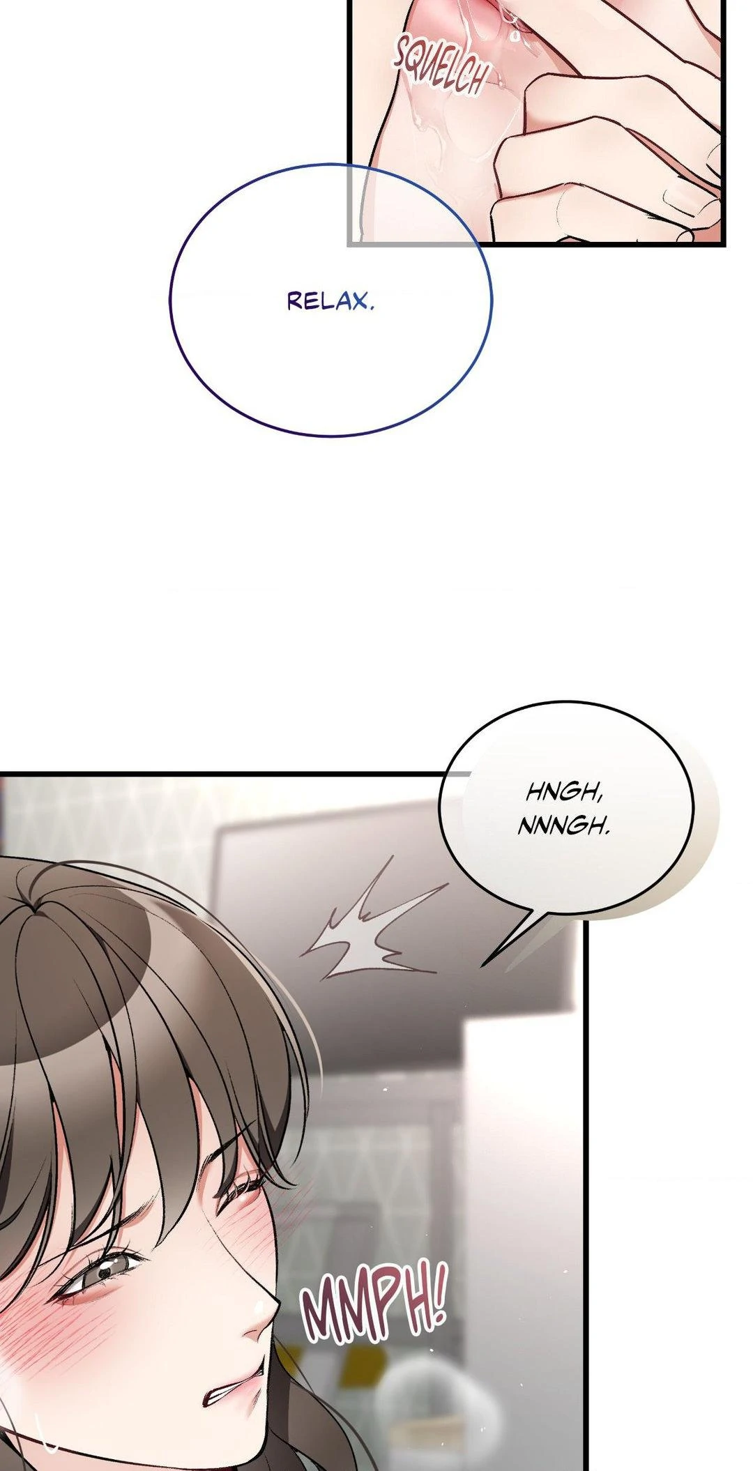 Touch Me, Tease Me (Uncensored) - Chapter 25 [photo 17] - MangaPorn