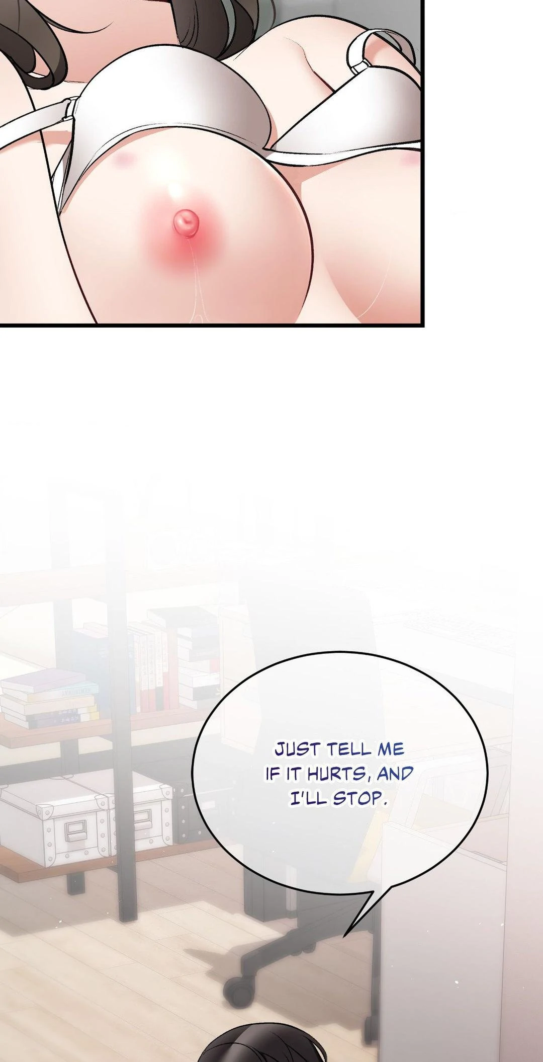 Touch Me, Tease Me (Uncensored) - Chapter 25 [photo 18] - MangaPorn