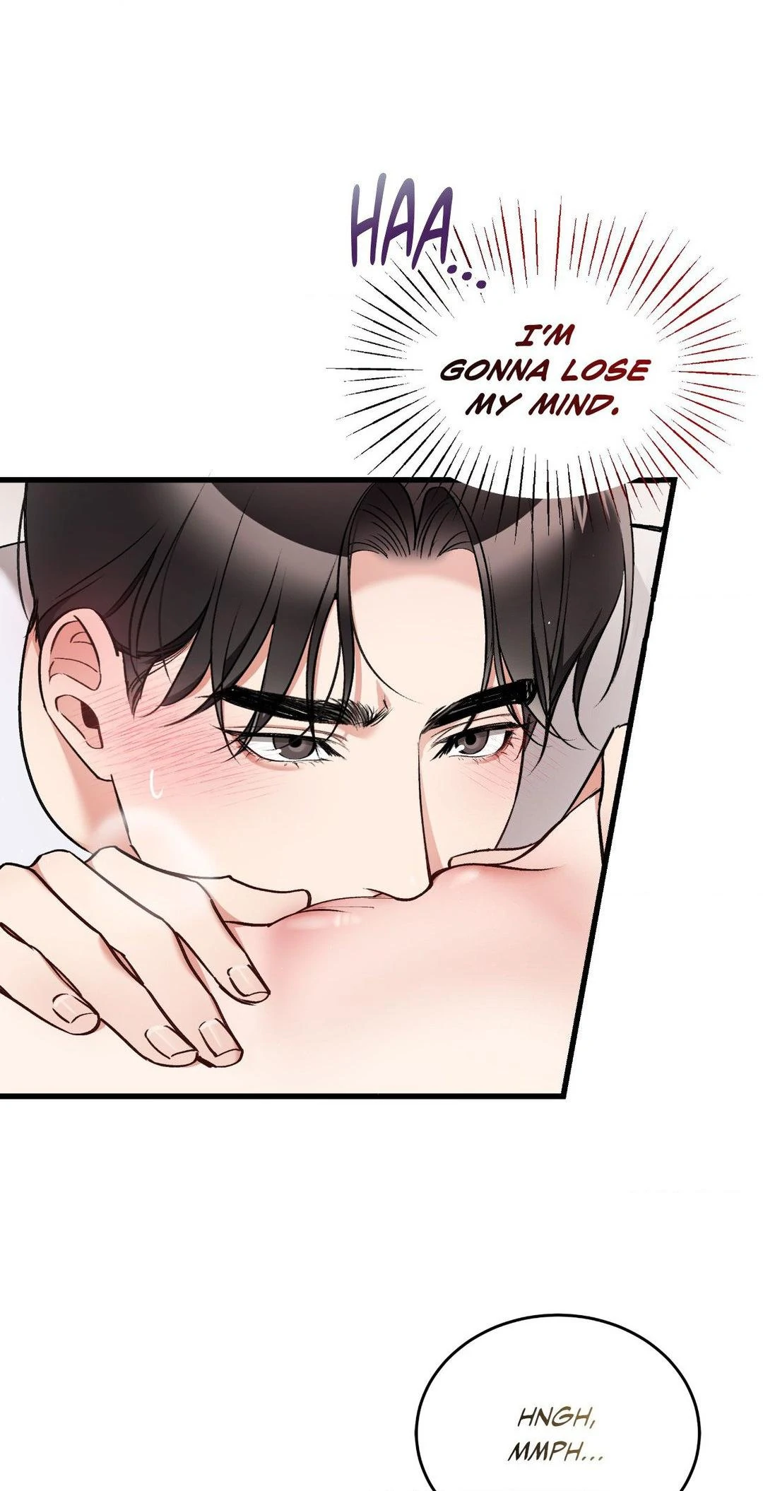 Touch Me, Tease Me (Uncensored) - Chapter 25 [photo 7] - MangaPorn