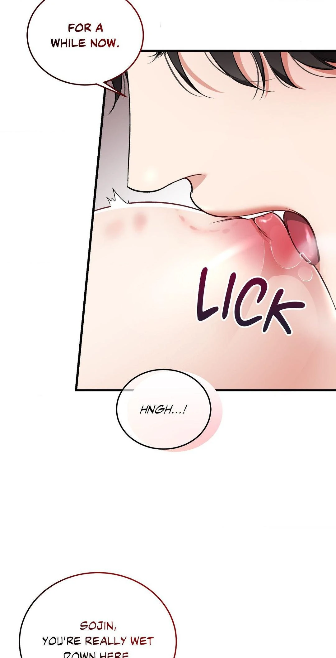 Touch Me, Tease Me (Uncensored) - Chapter 26 [photo 15] - MangaPorn