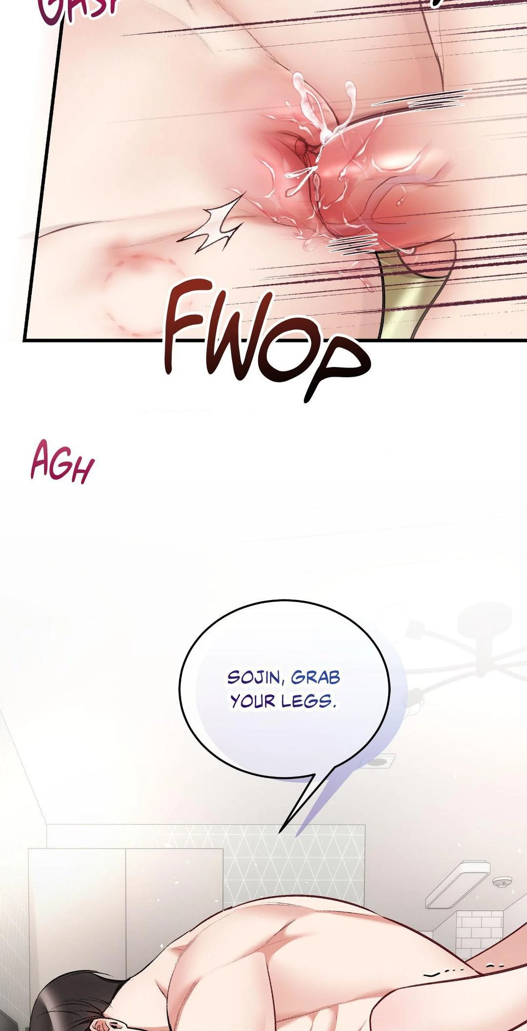 Touch Me, Tease Me (Uncensored) - Chapter 26 [photo 25] - MangaPorn