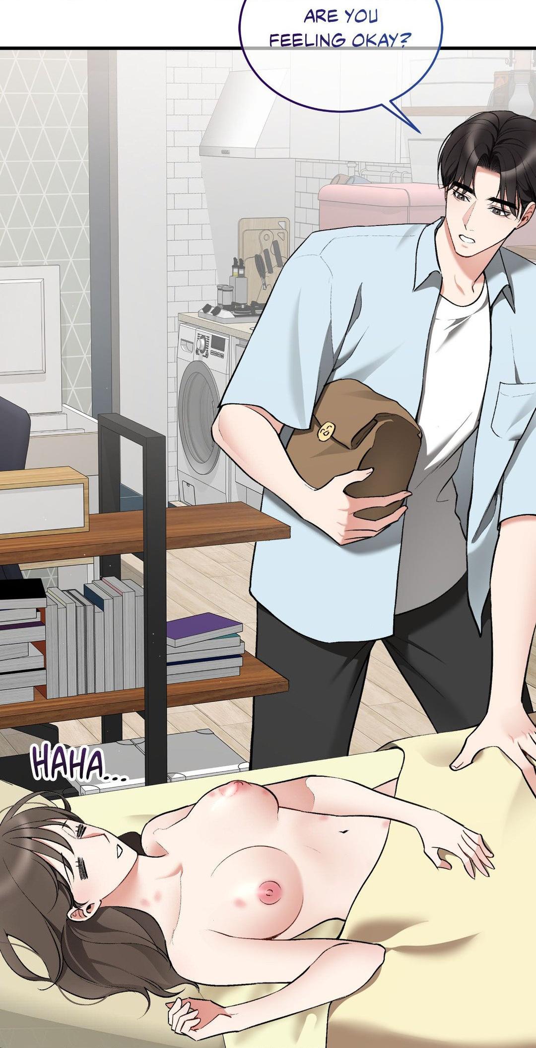 Touch Me, Tease Me (Uncensored) - Chapter 26 [photo 38] - MangaPorn