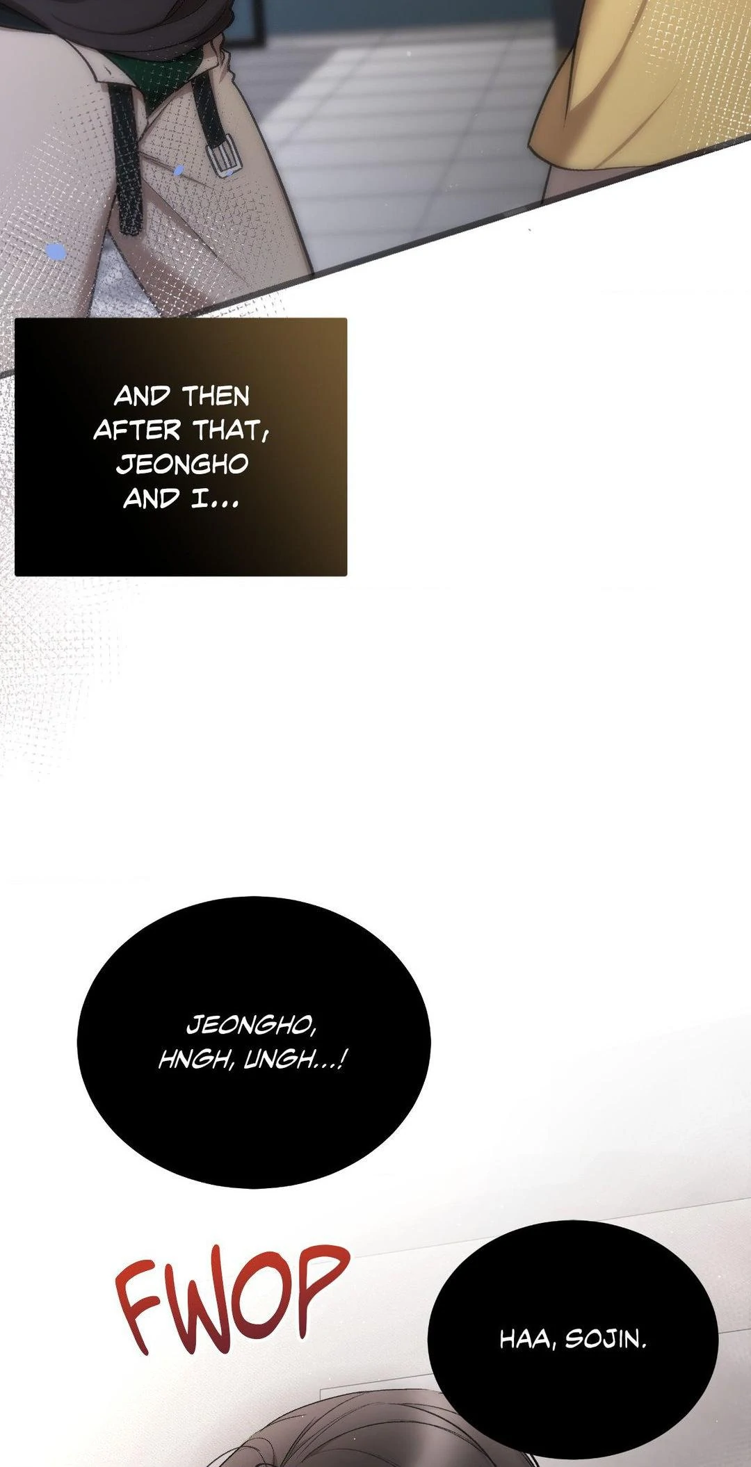 Touch Me, Tease Me (Uncensored) - Chapter 26 [photo 4] - MangaPorn