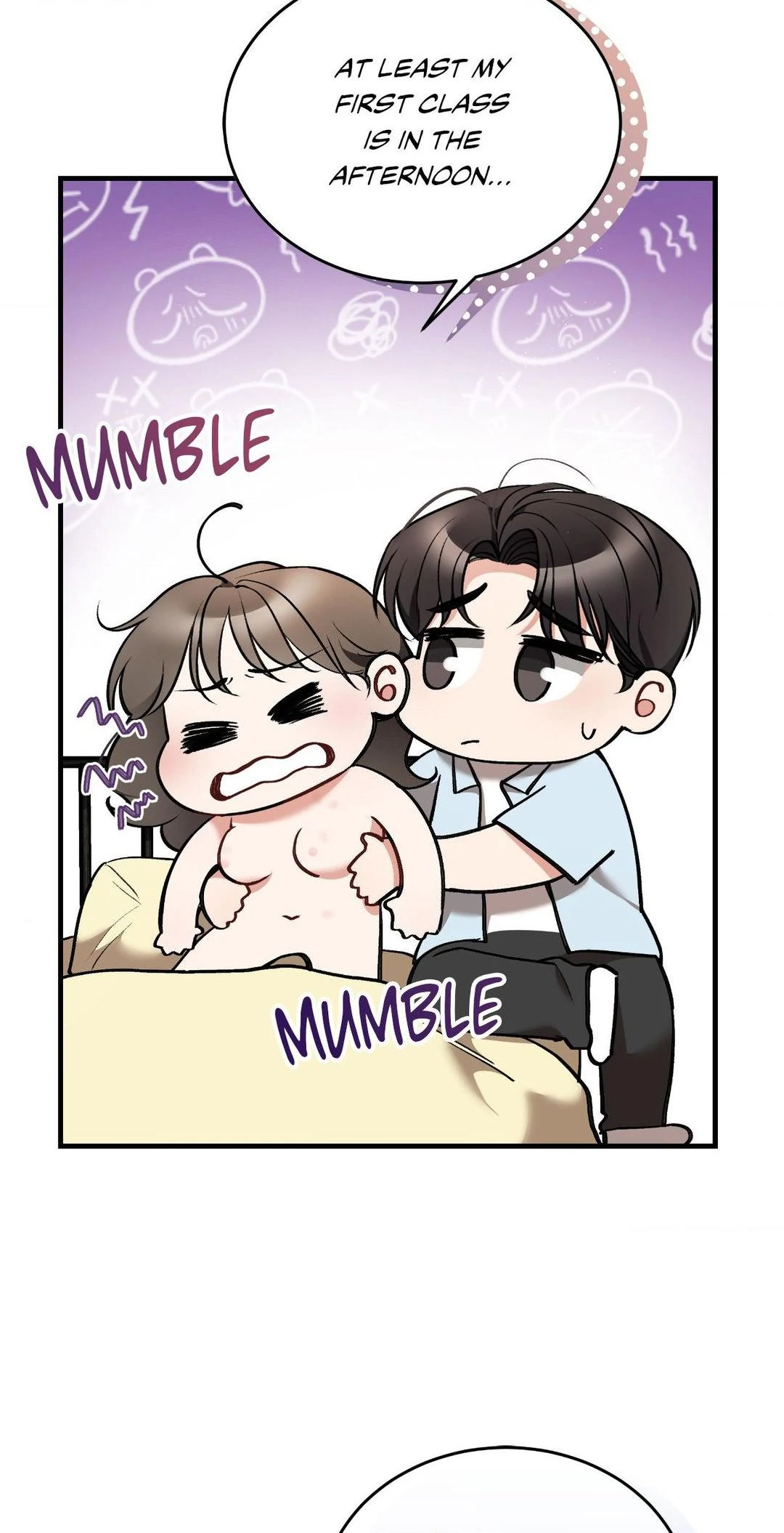 Touch Me, Tease Me (Uncensored) - Chapter 26 [photo 43] - MangaPorn