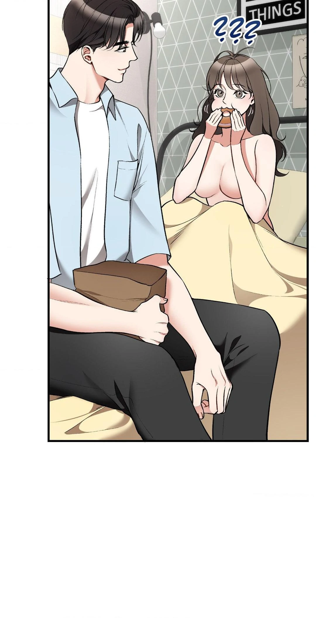 Touch Me, Tease Me (Uncensored) - Chapter 26 [photo 47] - MangaPorn