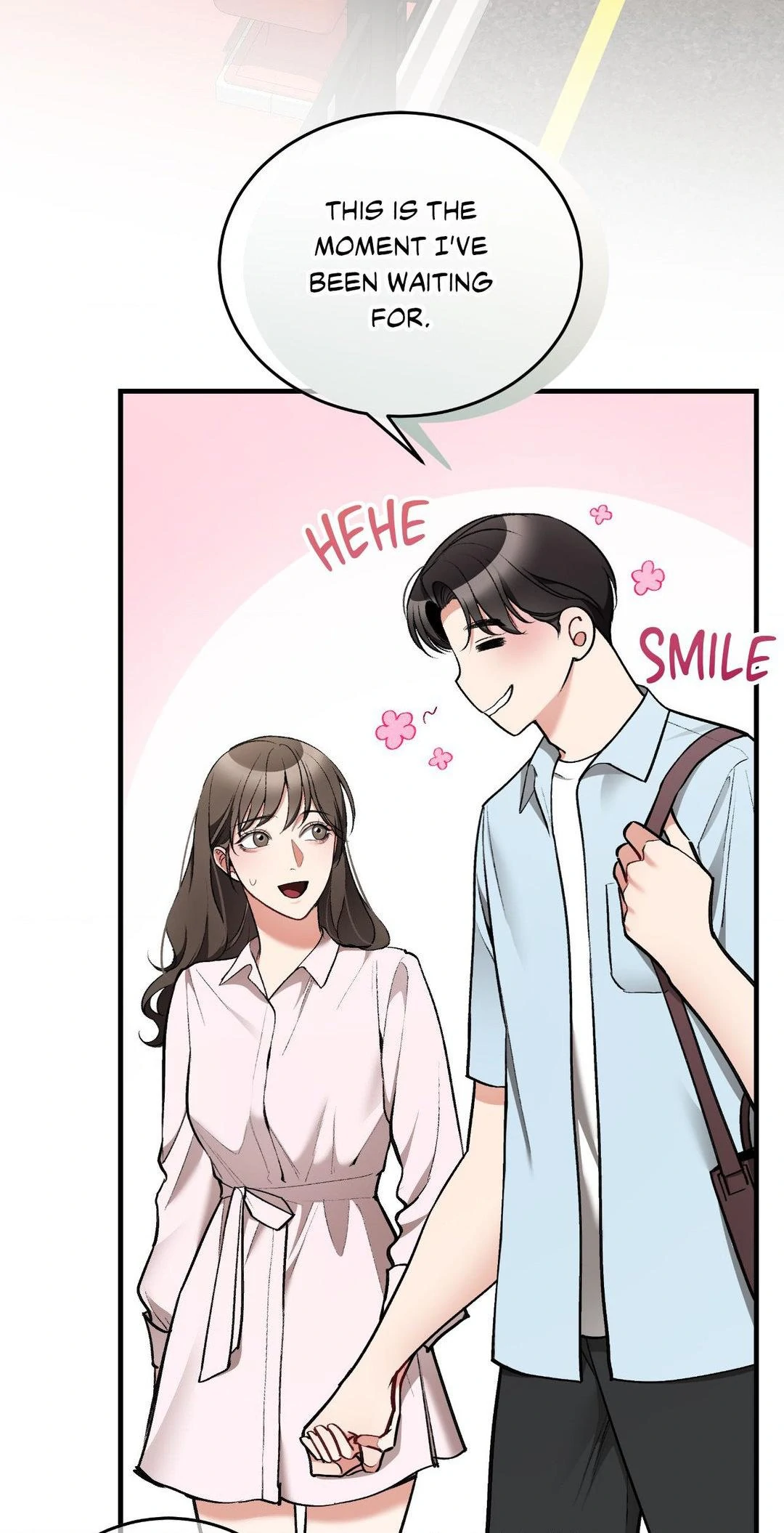 Touch Me, Tease Me (Uncensored) - Chapter 26 [photo 55] - MangaPorn