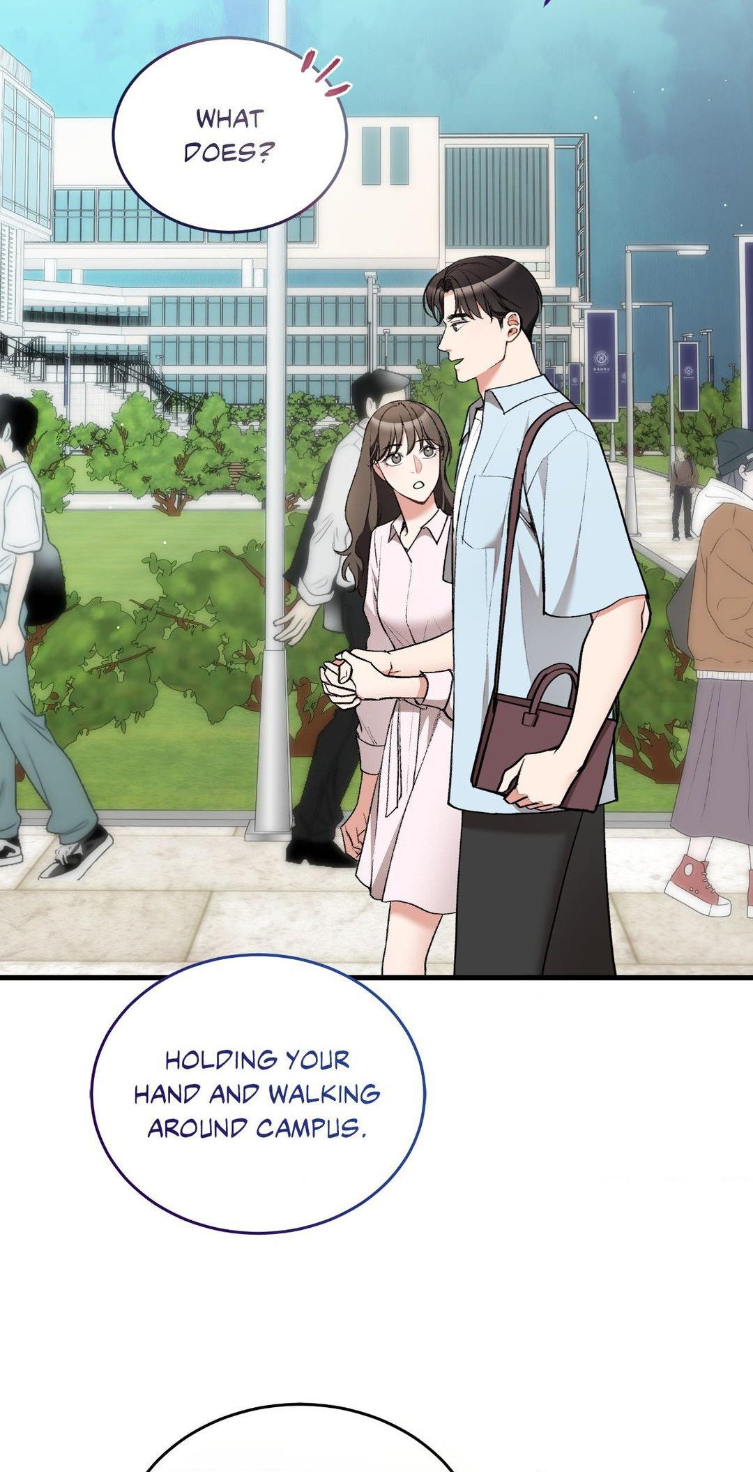 Touch Me, Tease Me (Uncensored) - Chapter 26 [photo 63] - MangaPorn