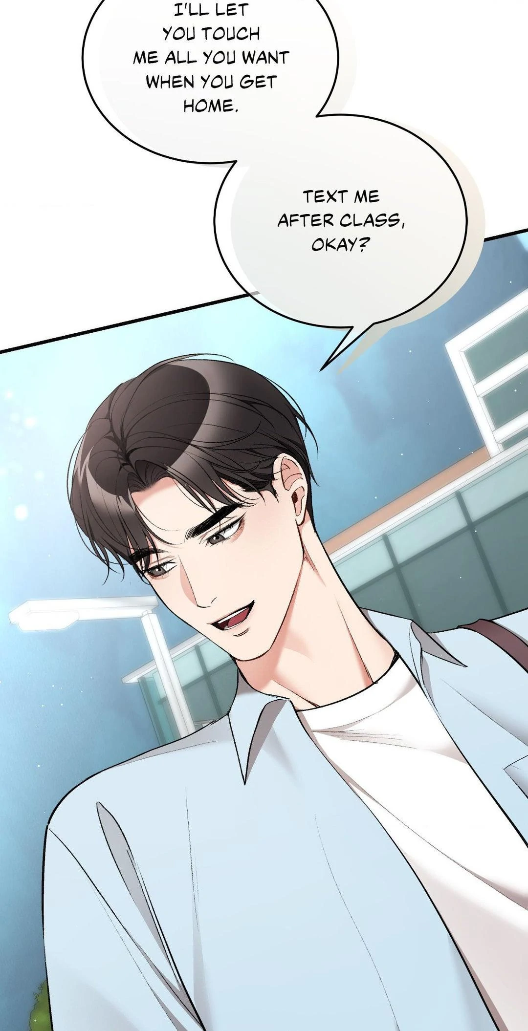 Touch Me, Tease Me (Uncensored) - Chapter 26 [photo 64] - MangaPorn