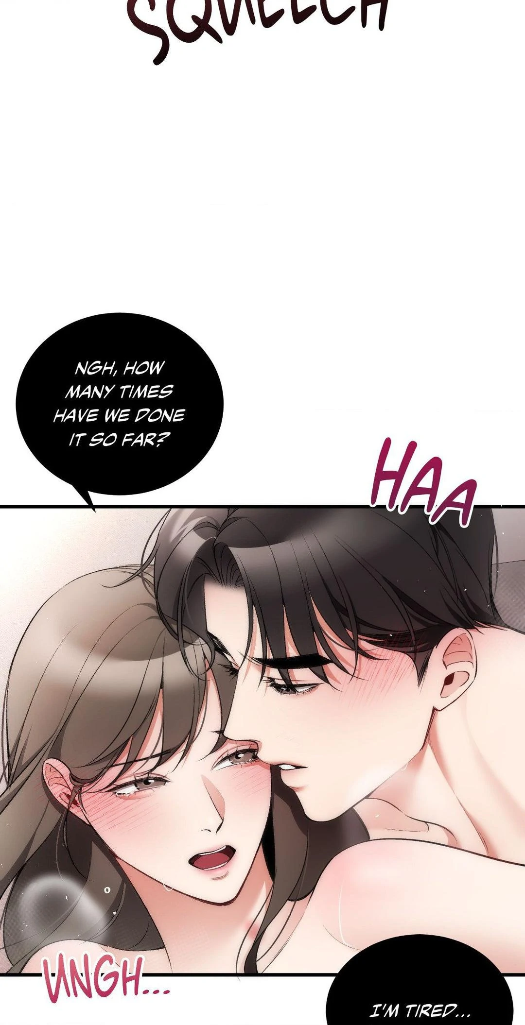 Touch Me, Tease Me (Uncensored) - Chapter 26 [photo 7] - MangaPorn