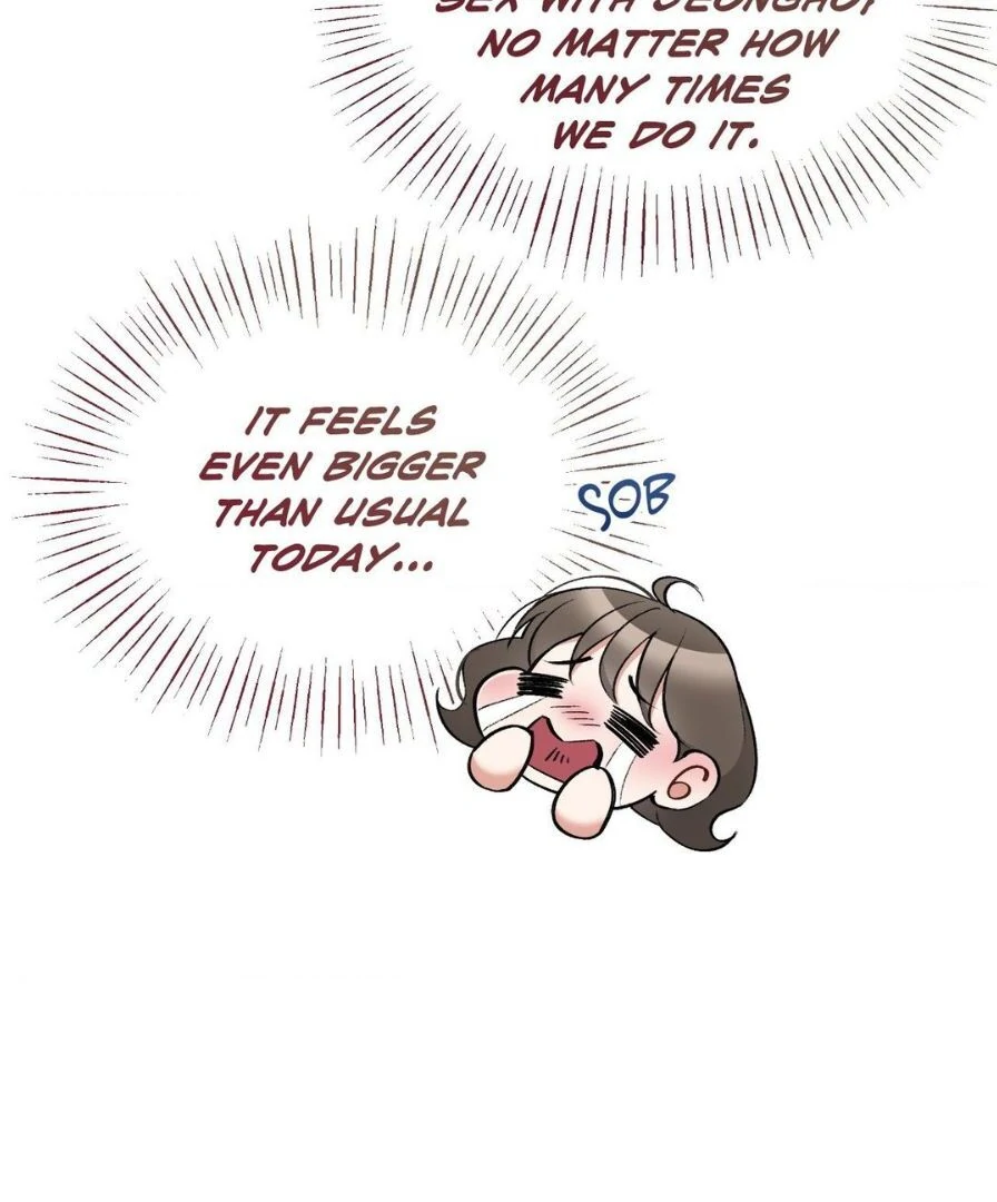 Touch Me, Tease Me (Uncensored) - Chapter 27 [photo 34] - MangaPorn