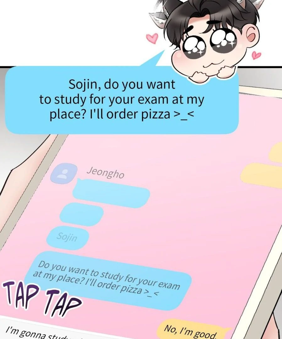 Touch Me, Tease Me (Uncensored) - Chapter 27 [photo 91] - MangaPorn