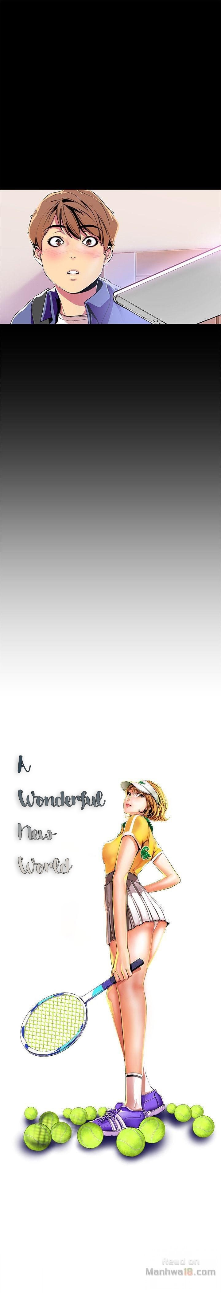 A Wonderful New World - Chapter 20 [photo 15] - MangaPorn