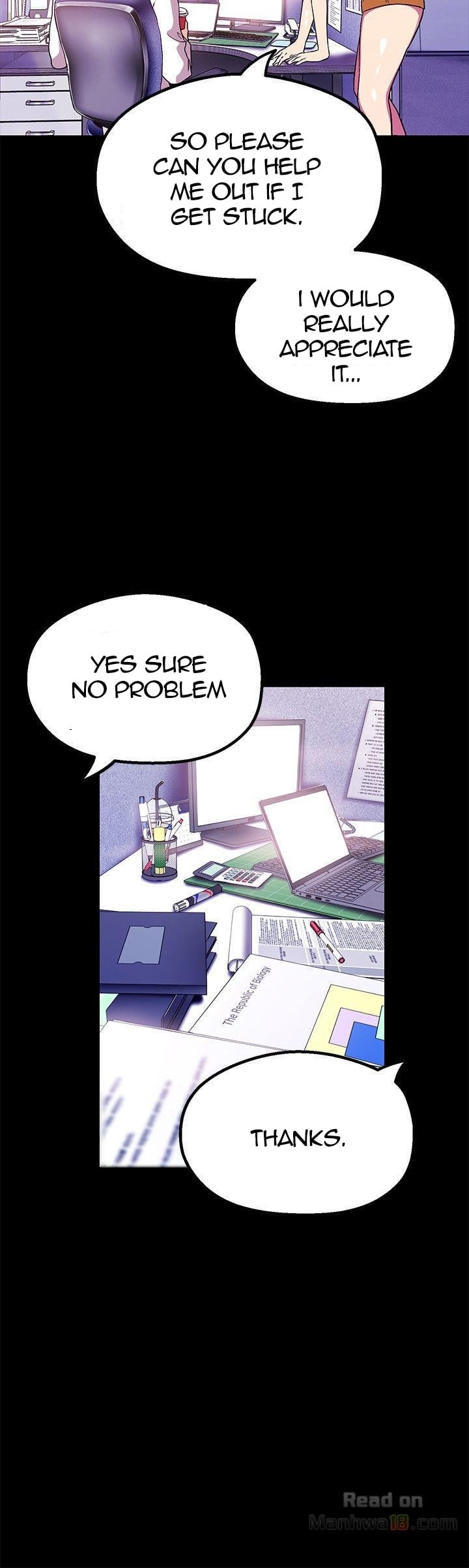 A Wonderful New World - Chapter 20 [photo 20] - MangaPorn