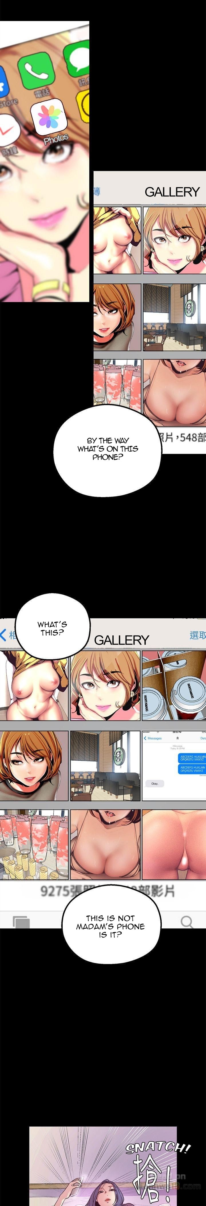 A Wonderful New World - Chapter 20 [photo 28] - MangaPorn