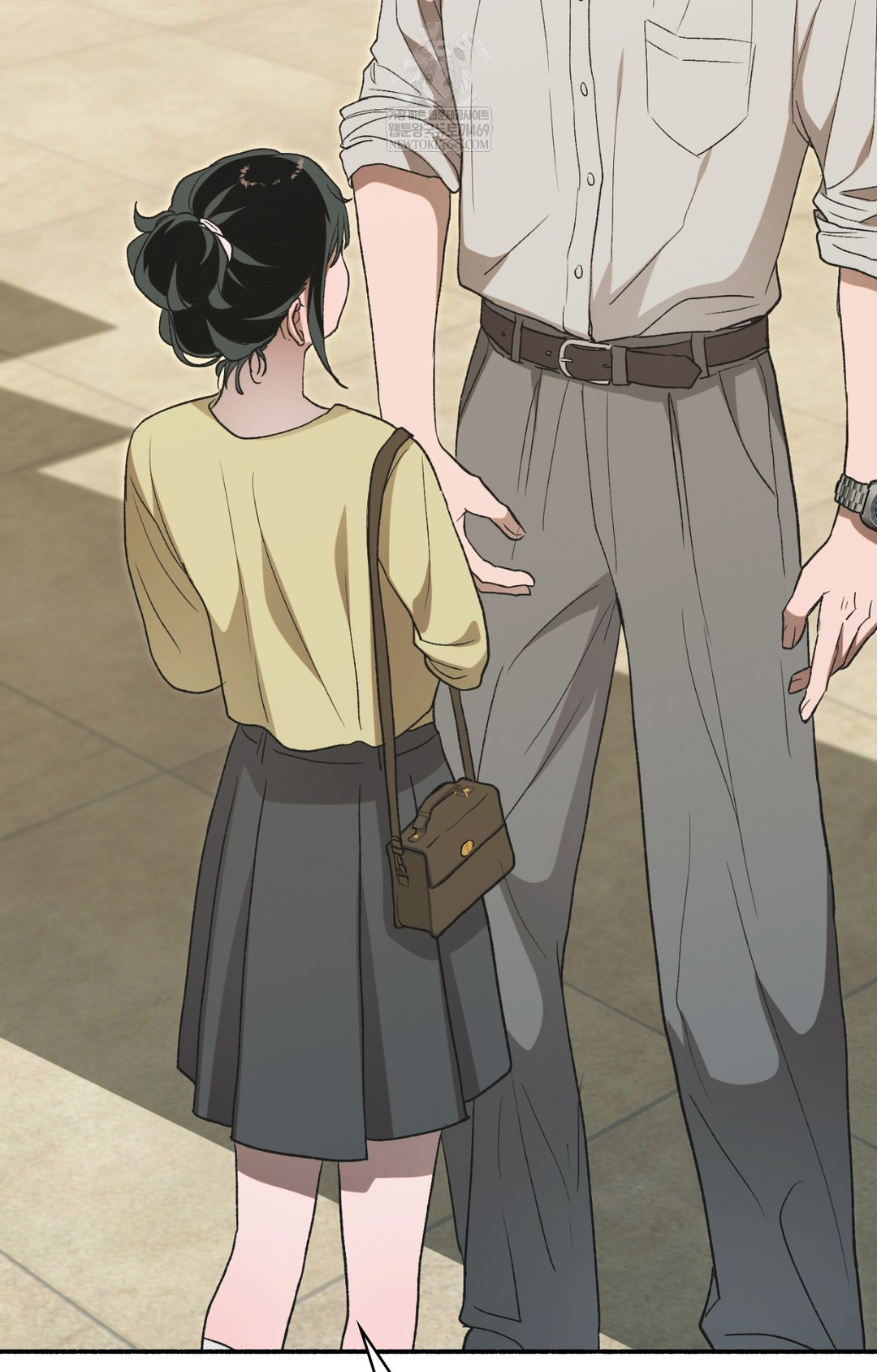 Just Hold My Hand Raw - Chapter 11 [photo 50] - MangaPorn