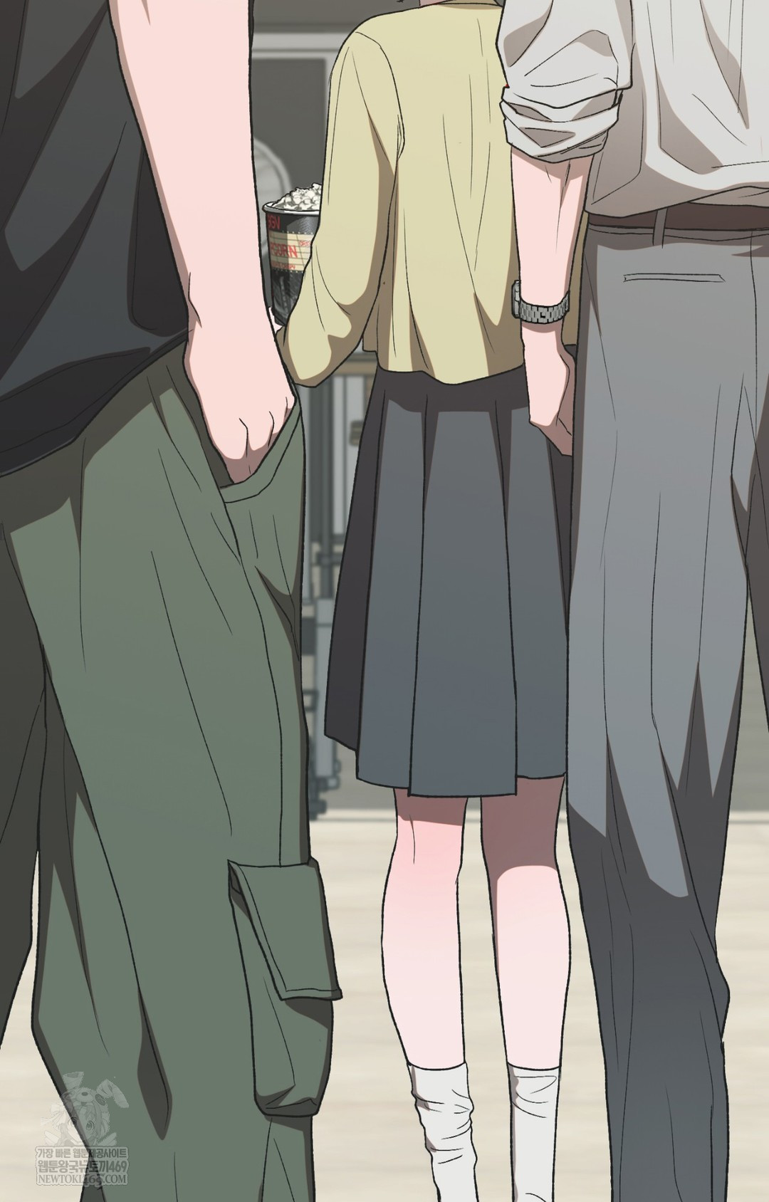 Just Hold My Hand Raw - Chapter 11 [photo 73] - MangaPorn