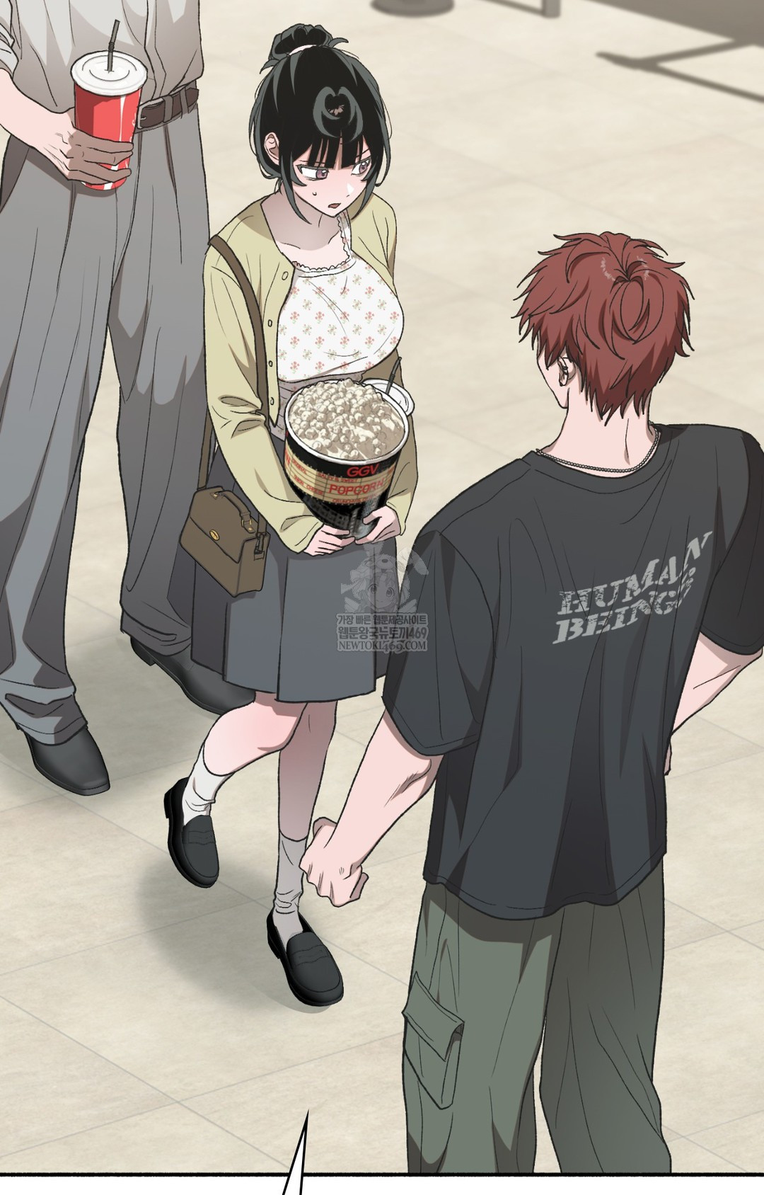 Just Hold My Hand Raw - Chapter 11 [photo 96] - MangaPorn