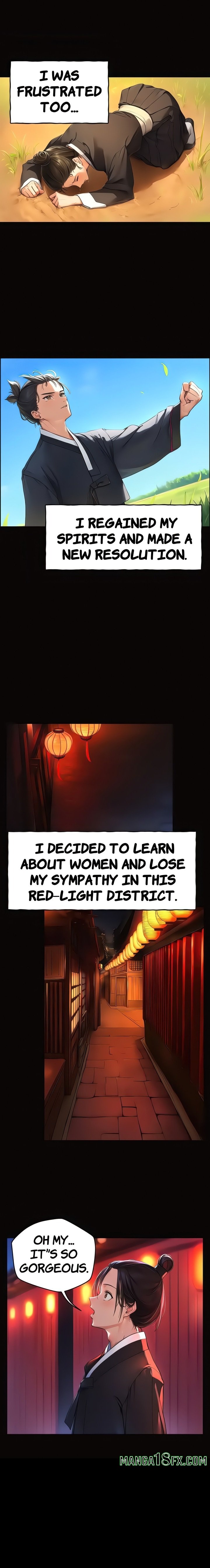 Bizarre Story - Chapter 1 [photo 4] - MangaPorn