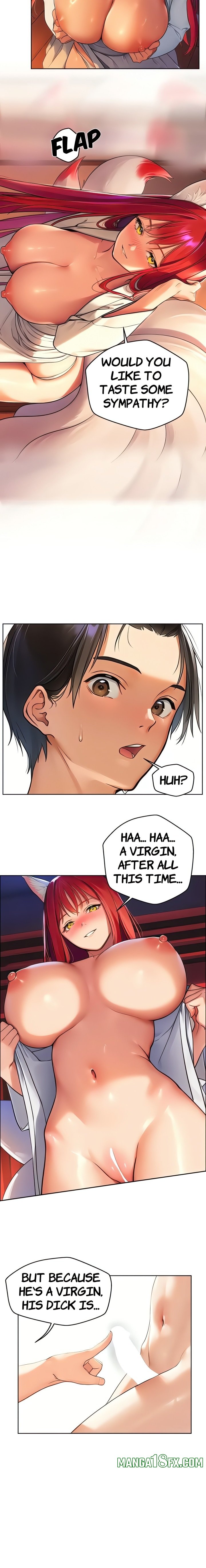 Bizarre Story - Chapter 2 [photo 2] - MangaPorn