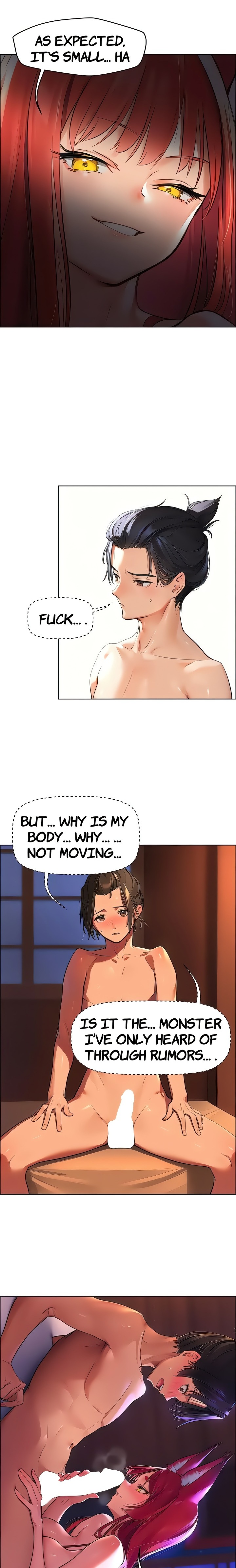 Bizarre Story - Chapter 2 [photo 3] - MangaPorn