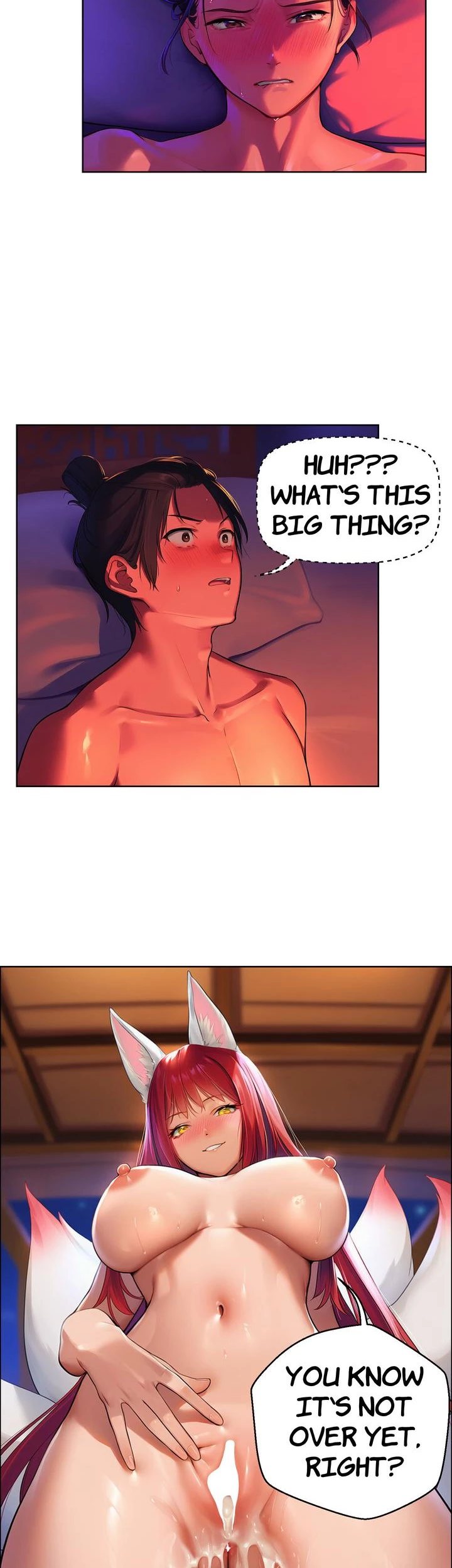 Bizarre Story - Chapter 3 [photo 11] - MangaPorn