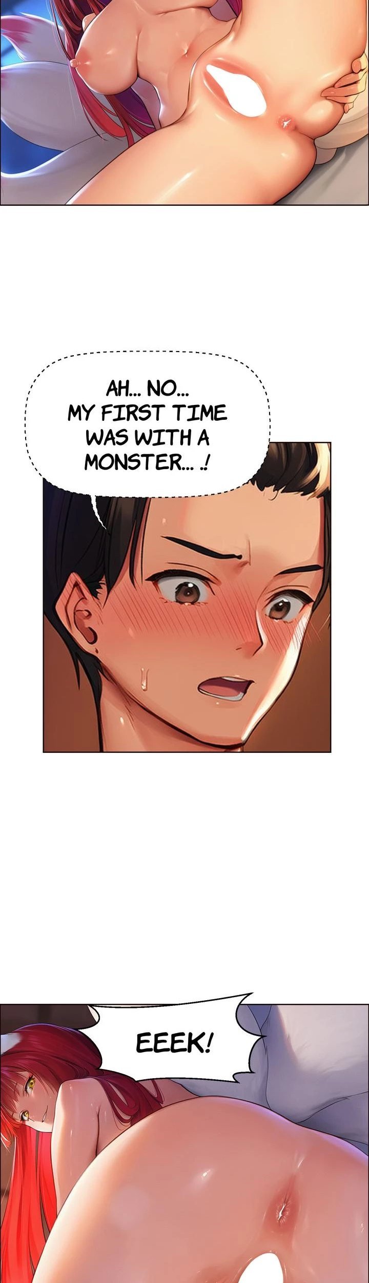 Bizarre Story - Chapter 3 [photo 3] - MangaPorn