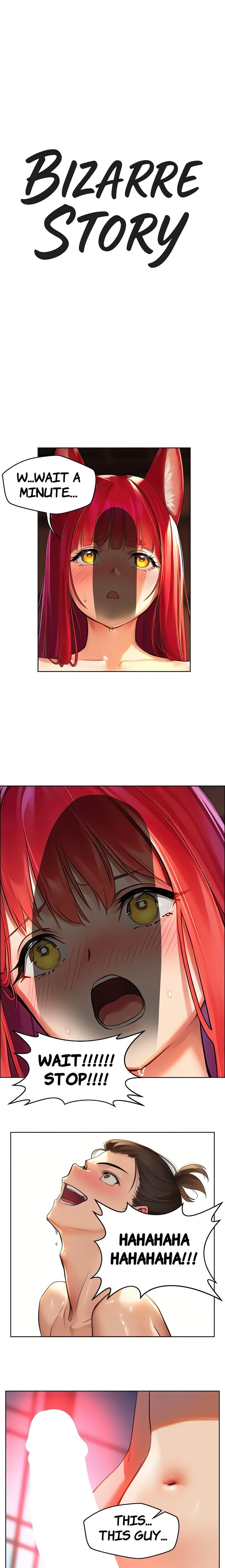 Bizarre Story - Chapter 6 [photo 1] - MangaPorn