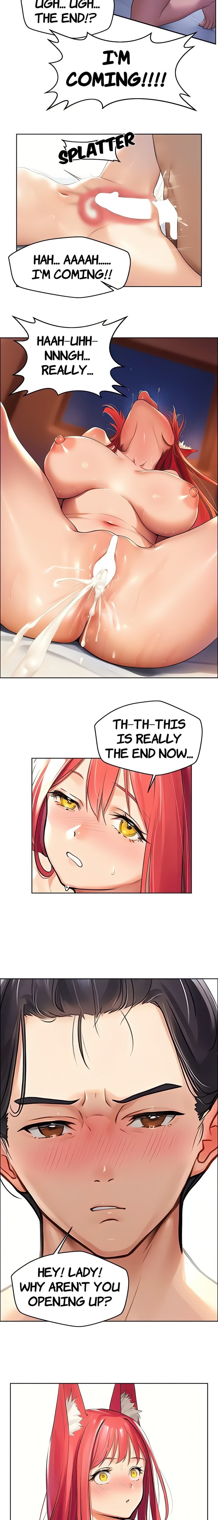 Bizarre Story - Chapter 6 [photo 4] - MangaPorn