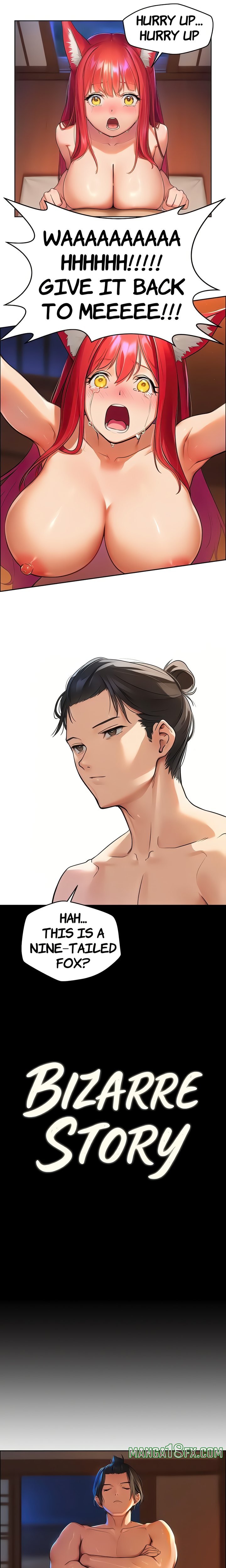 Bizarre Story - Chapter 7 [photo 2] - MangaPorn