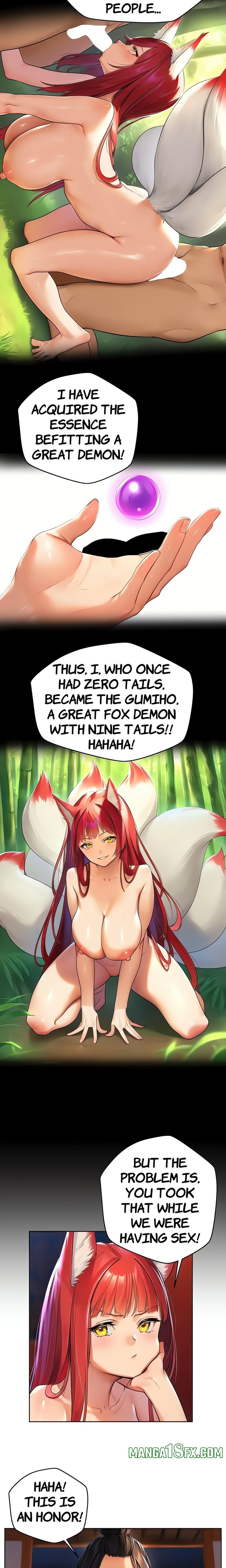 Bizarre Story - Chapter 7 [photo 4] - MangaPorn