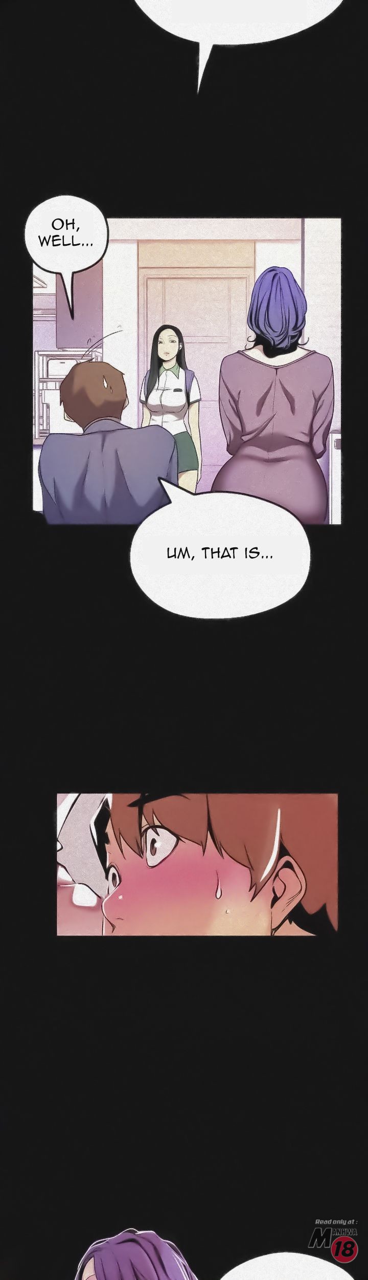 A Wonderful New World - Chapter 21 [photo 10] - MangaPorn