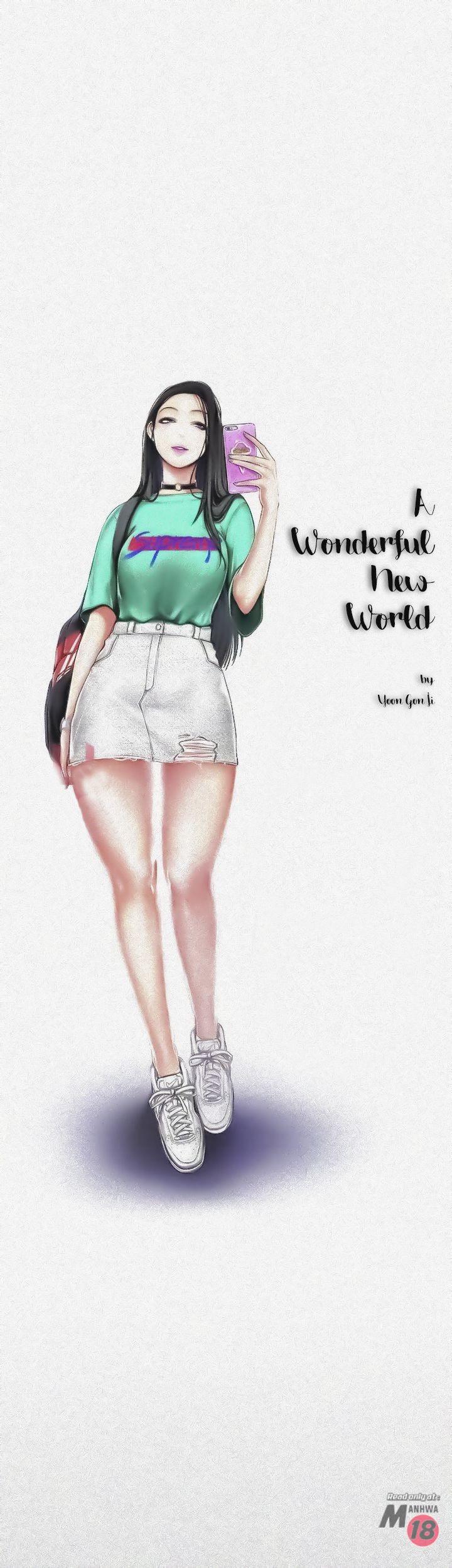 A Wonderful New World - Chapter 21 [photo 15] - MangaPorn