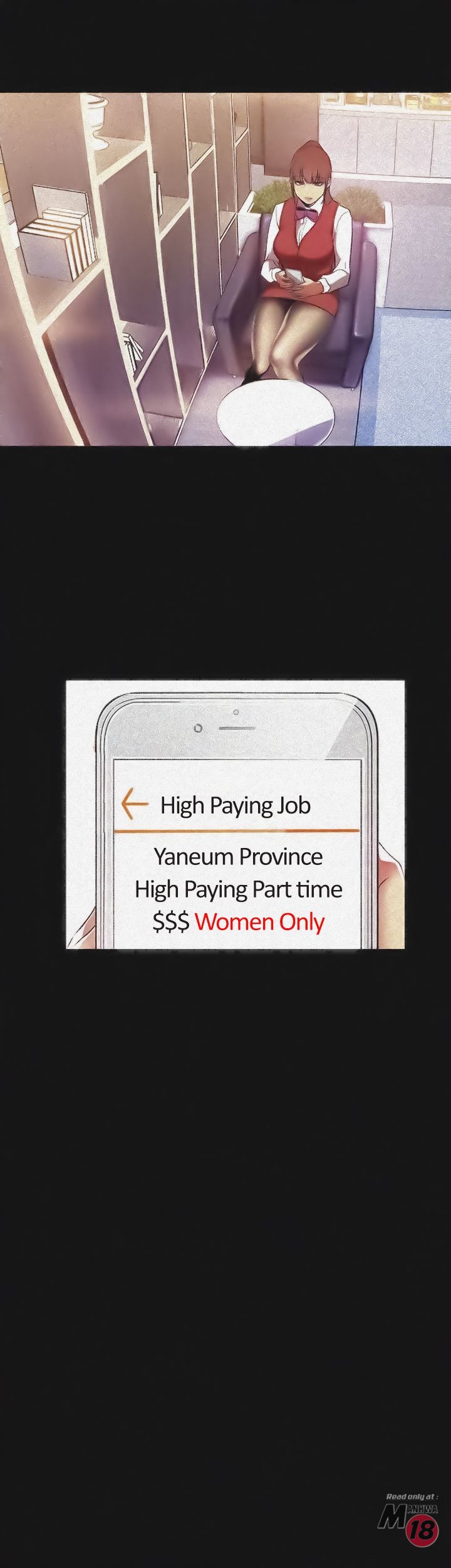 A Wonderful New World - Chapter 21 [photo 17] - MangaPorn