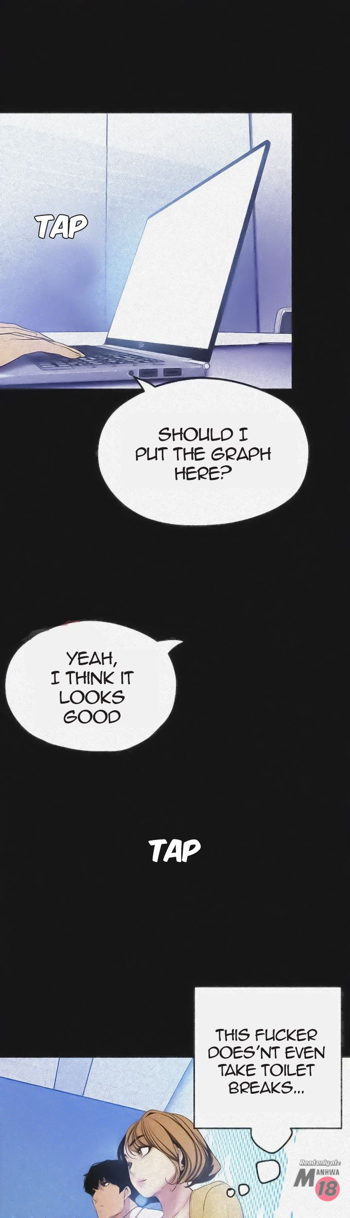 A Wonderful New World - Chapter 21 [photo 19] - MangaPorn