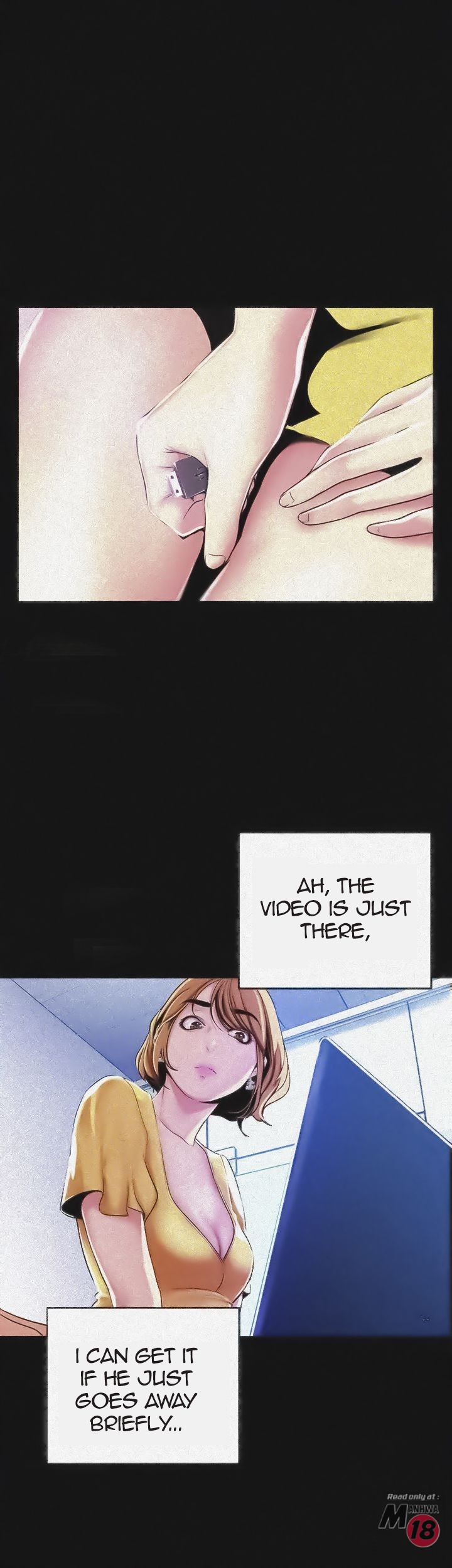 A Wonderful New World - Chapter 21 [photo 21] - MangaPorn